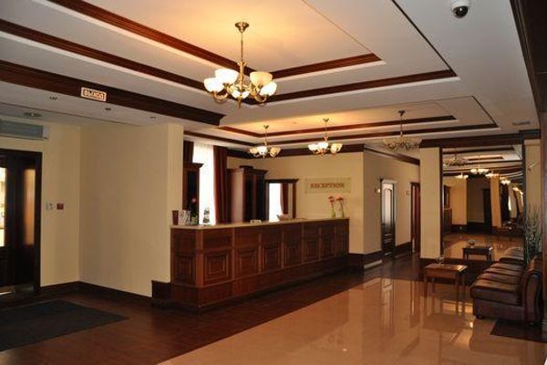 Meridian Hotel Saransk